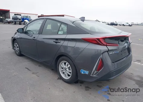2021 Toyota Prius Prime Xle from USA, damaged, VIN JTDKAMFP2M3173587